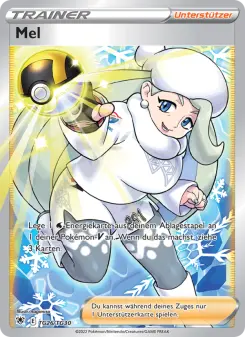 Pokémon-Karte Mel TG26
