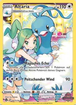 Pokémon-Karte Altaria TG11