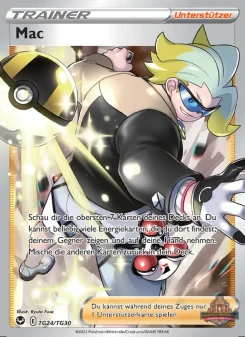 Pokémon-Karte Mac TG24