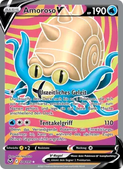 Pokémon-Karte Amoroso V 174/195