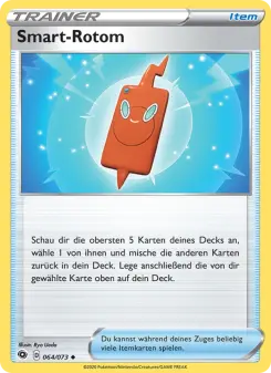 Pokémon-Karte Smart-Rotom 064/073