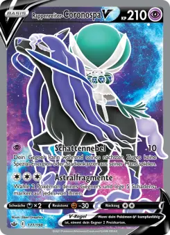 Pokémon-Karte Rappenreiter-Coronospa V 171/198