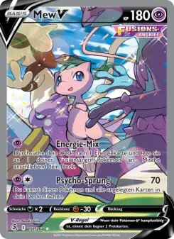 Pokémon-Karte Mew V 251/264