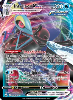 Pokémon-Karte Intelleon VMAX 079/264