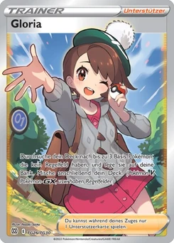 Pokémon-Karte Gloria TG26