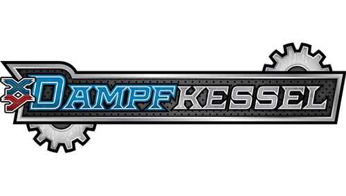 Dampfkessel Logo