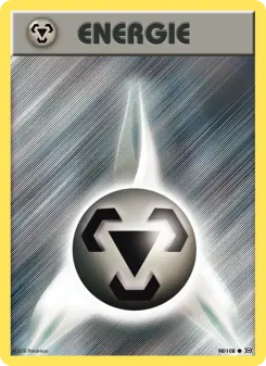 Pokémon-Karte Metall-Energie 098/108