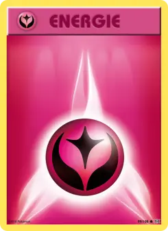 Pokémon-Karte Feen-Energie 099/108