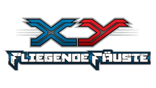 Fliegende Fäuste Logo