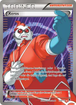 Pokémon-Karte Xeros 119/119