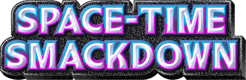 Space-Time Smackdown Logo