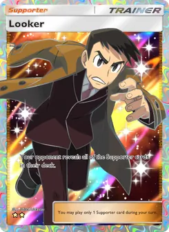 Pokémon-Karte Looker 082/069