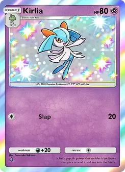Pokémon-Karte Kirlia 098/069