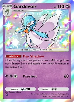 Pokémon-Karte Gardevoir 099/069