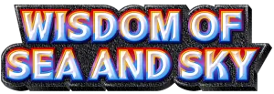 Wisdom of Sea and Sky Logo