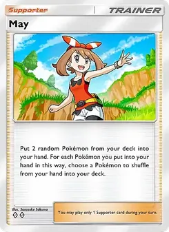 Pokémon-Karte May 223/226