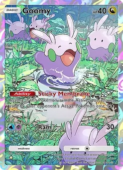 Pokémon-Karte Goomy 247/226