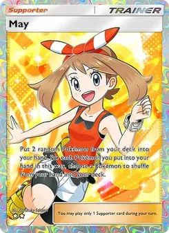 Pokémon-Karte May 268/226