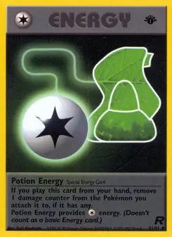 Pokémon-Karte Potion Energy 082/082