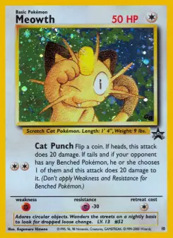 Pokémon-Karte Mauzi 010/053