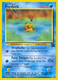 Pokémon-Karte Enton 020/053