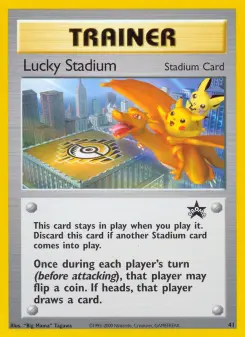 Pokémon-Karte Glücksarena 041/053