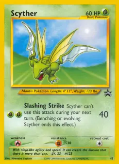 Pokémon-Karte Sichlor 045/053