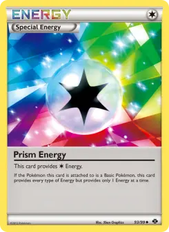 Pokémon-Karte Prism Energy 093/099