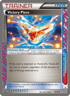 Pokémon-Karte Victory Piece 130/135