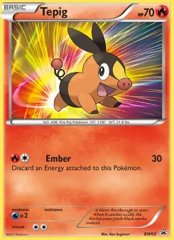 Pokémon-Karte Floink BW02