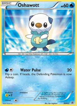 Pokémon-Karte Ottaro BW03