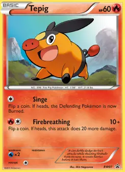 Pokémon-Karte Floink BW07