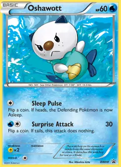 Pokémon-Karte Ottaro BW08