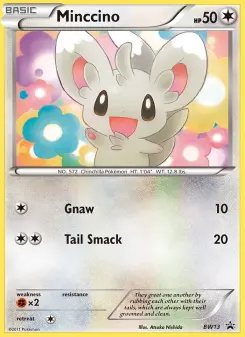 Pokémon-Karte Picochilla BW13