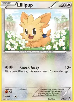 Pokémon-Karte Yorkleff BW52