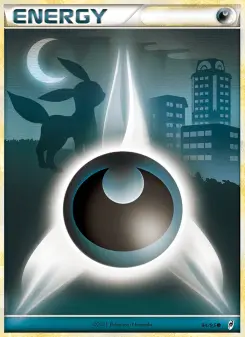 Pokémon-Karte Darkness Energy 094/095