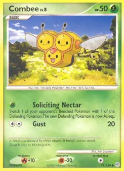 Pokémon-Karte Combee 079/130