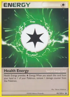 Pokémon-Karte Health Energy 094/100