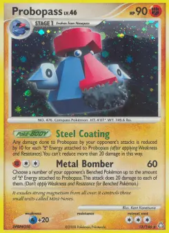 Pokémon-Karte Probopass 013/146