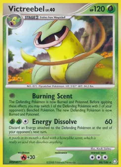 Pokémon-Karte Victreebel 044/146