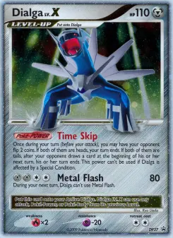 Pokémon-Karte Dialga DP37