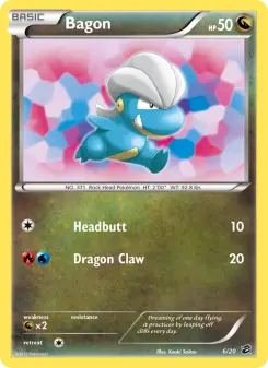 Pokémon-Karte Kindwurm 006/020