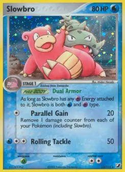 Pokémon-Karte Lahmus 013/115