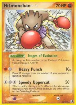 Pokémon-Karte Nockchan 024/115