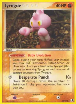 Pokémon-Karte Rabauz 033/115