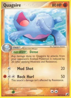Pokémon-Karte Morlord 044/115