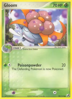 Pokémon-Karte Duflor 058/115