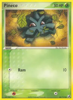 Pokémon-Karte Tannza 066/115