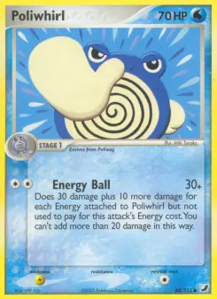 Pokémon-Karte Quaputzi 068/115