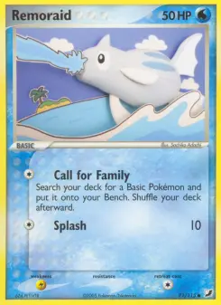 Pokémon-Karte Remoraid 071/115
